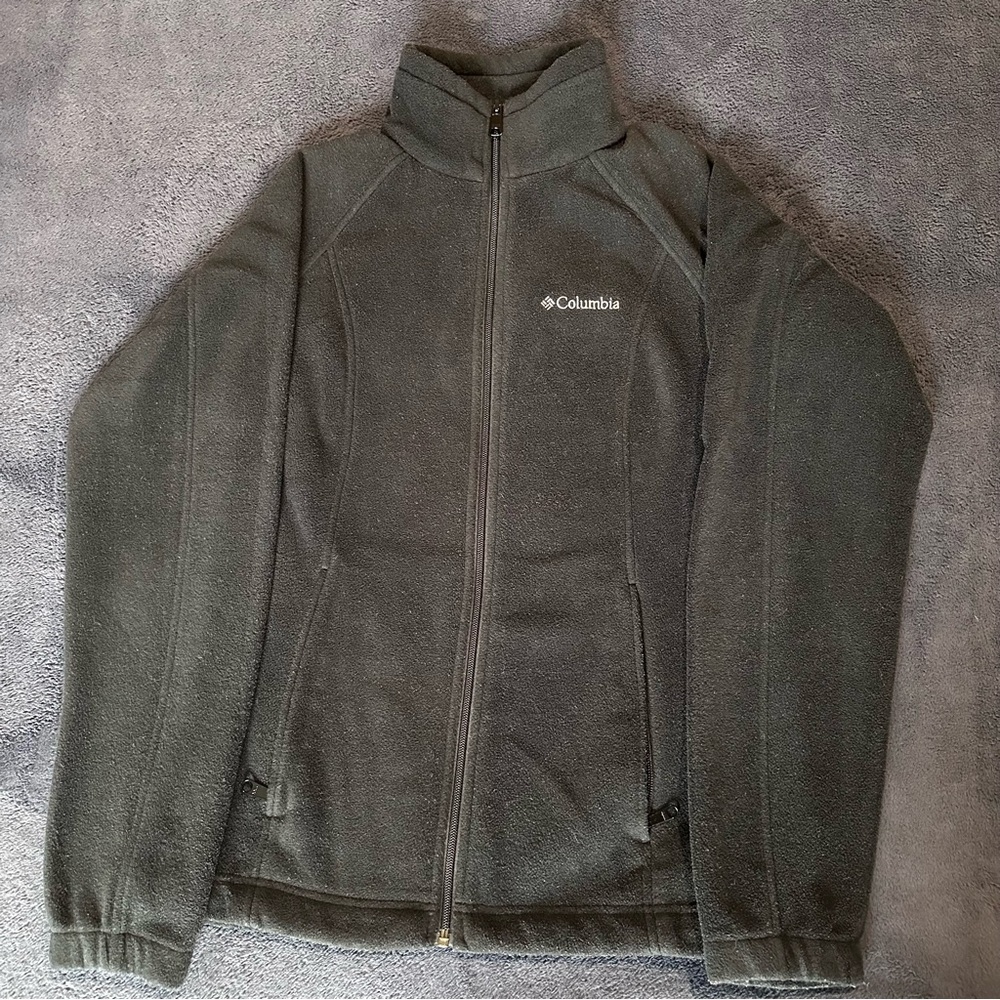 3 Listings 15$! Columbia Fleece Jacket